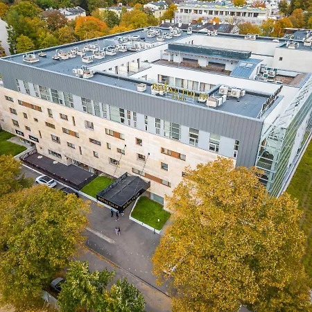 Apartamenty Sand Hotel Kolobrzeg Exterior photo