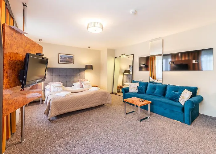 Apartamenty Sand Hotel