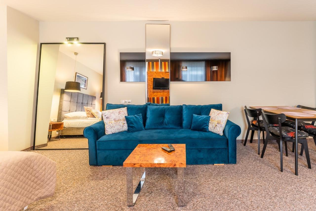 Apartamenty Sand Hotel Apartment Kolobrzeg