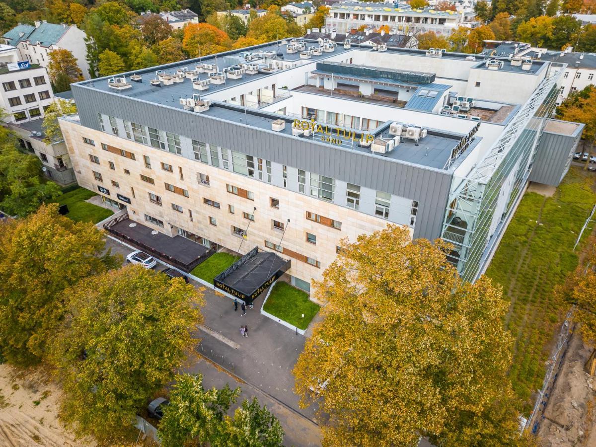Apartamenty Sand Hotel Apartment Kolobrzeg