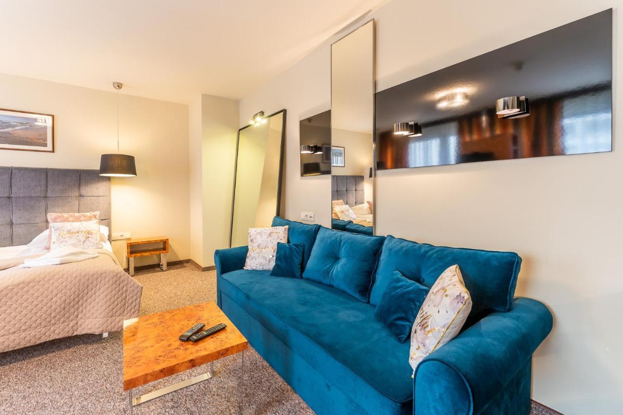 Apartamenty Sand Hotel Apartment Kolobrzeg