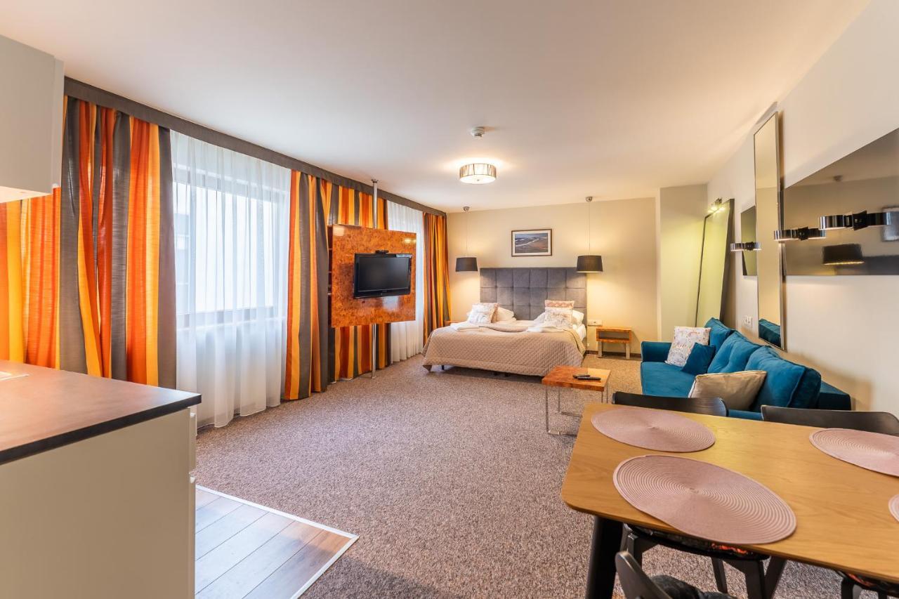 Apartamenty Sand Hotel Apartment