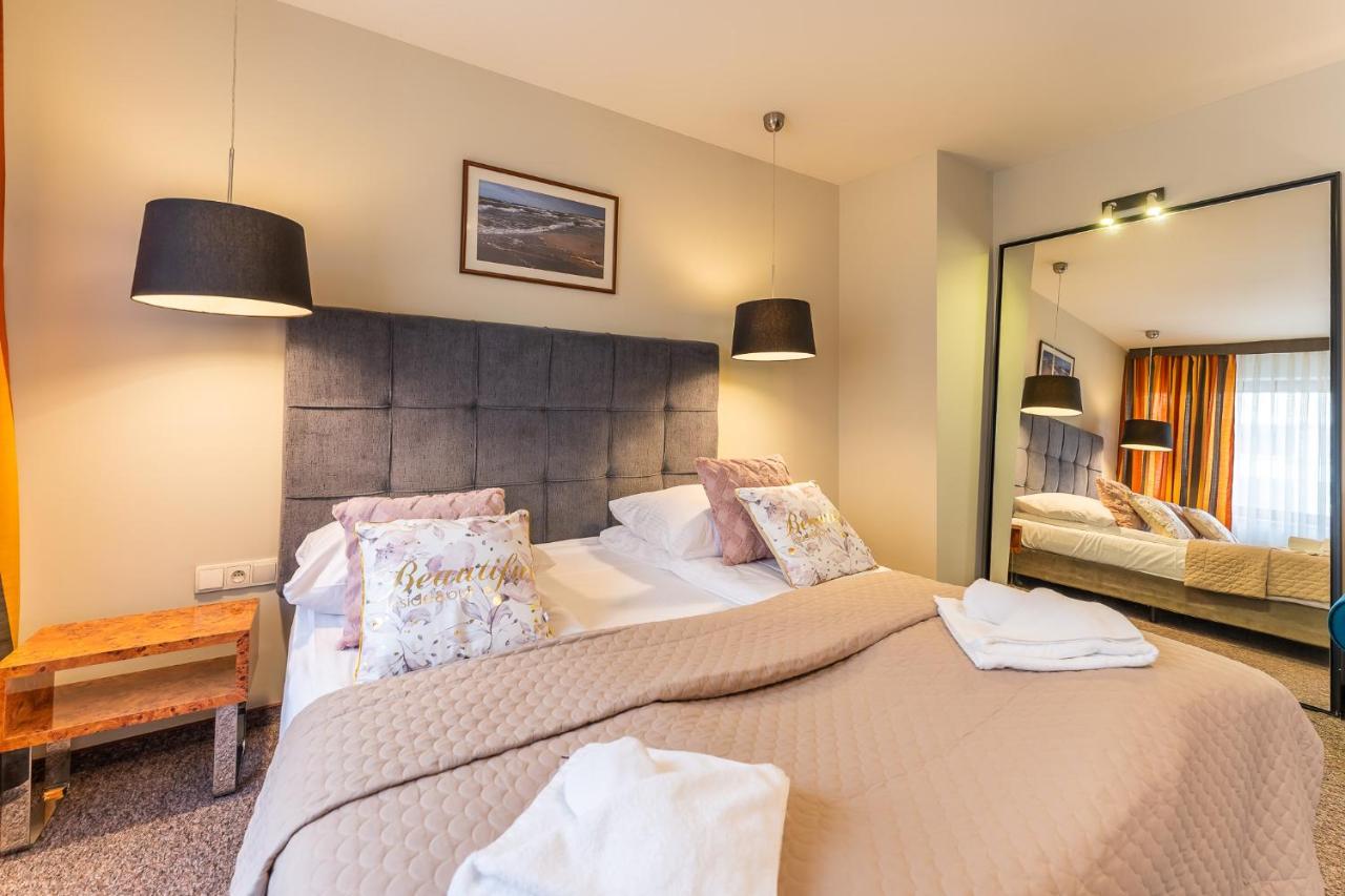 Apartamenty Sand Hotel *