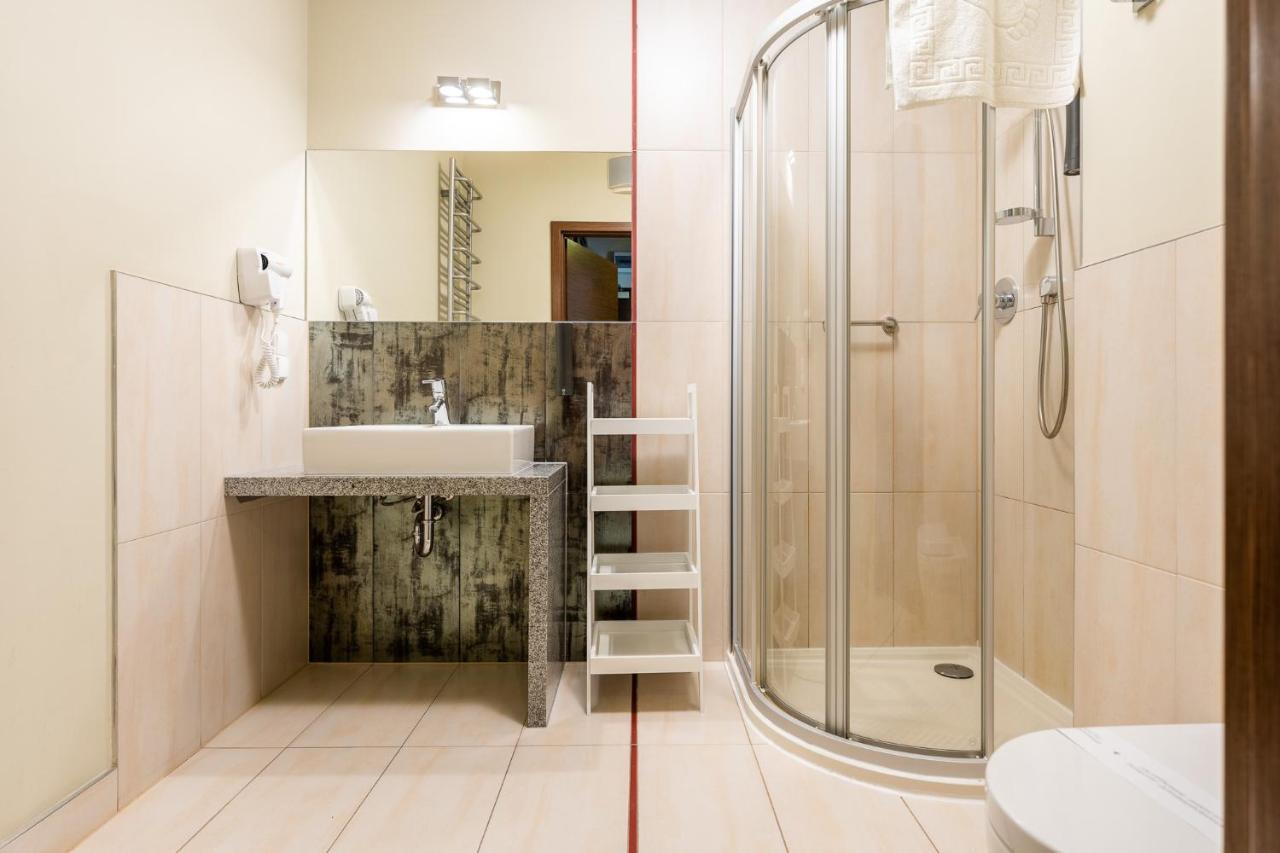 Apartment Apartamenty Sand Hotel Kolobrzeg